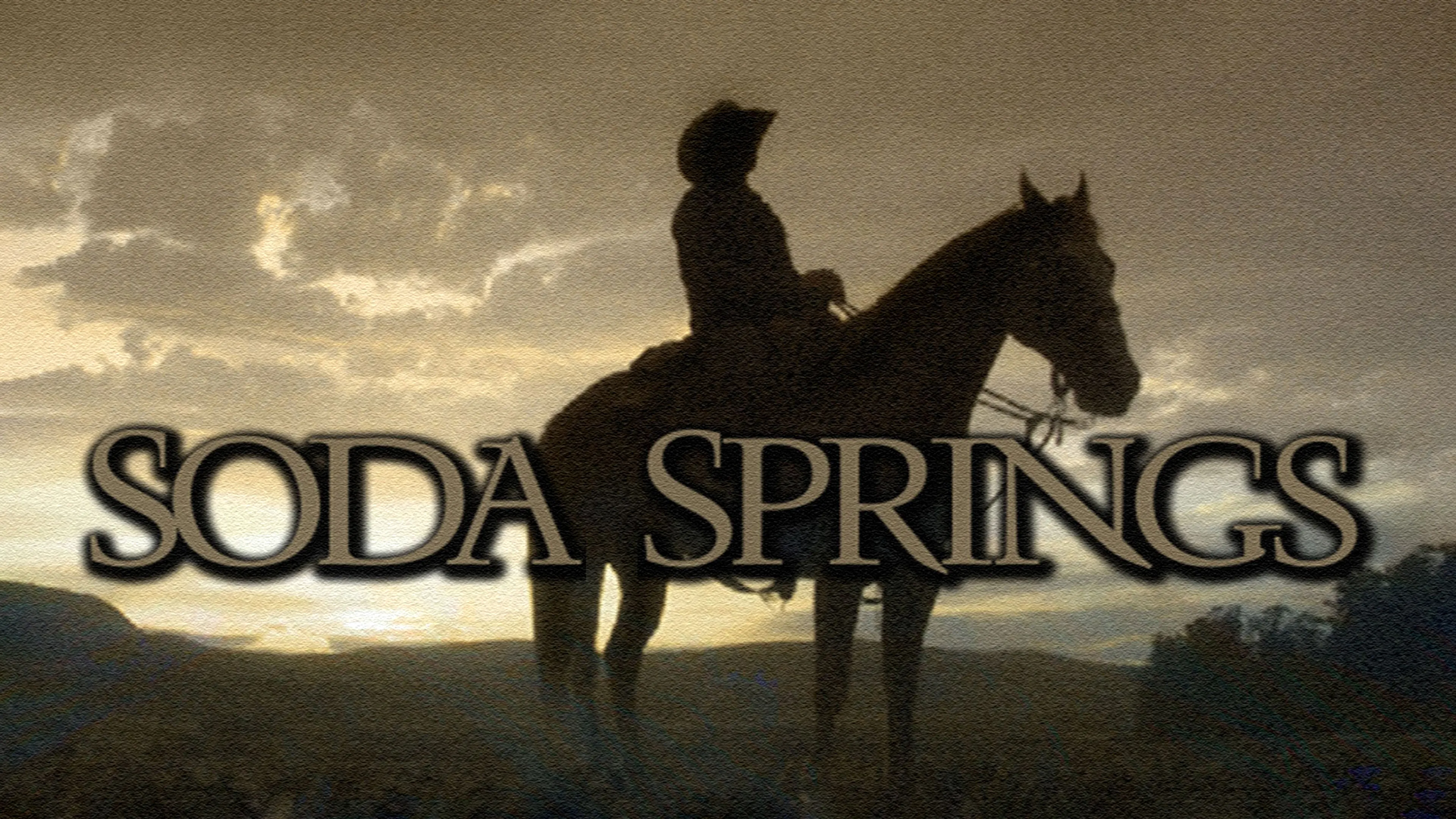 Soda Springs poster